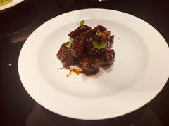 酱烤黄牛肉-海味世家·家常菜馆(明州里店)