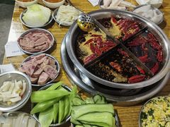 -渝味黄姐火锅(黄泥村店)