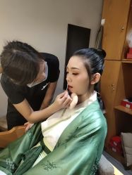 -盘子女人坊古装写真摄影(厦门总店)