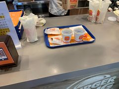 -汉堡王(华发中央公园店)