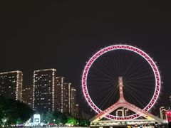 -天津之眼摩天轮