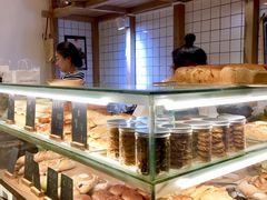 面包甜点陈列柜-面包与我Bread Or Me(长城汇店)