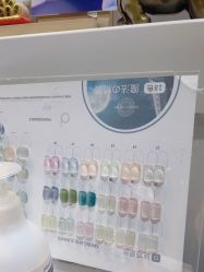 点击看大图 -桃色美甲沙龙