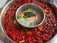 -厂花素芬九宫格火锅(益州大道店)