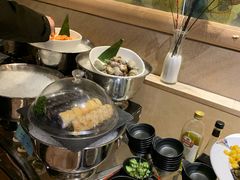 -国宾酒店-花园咖啡自助餐厅(北营房中街店)