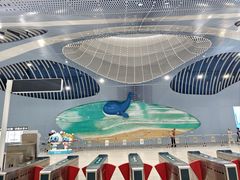 -大梅沙海滨公园