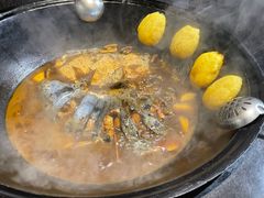 -金明姬铁锅炖(东坝店)