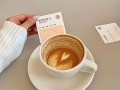 -纽巷咖啡 SOFTFOCUS COFFEE(锦和巴黎时韵店)