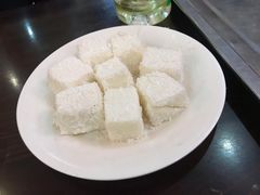 椰蓉奶糕-姚记炒肝店(簋街店)