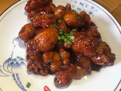 糖醋里脊-船夫鱼锅(衢江路店)