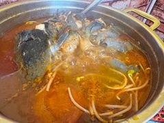 -弘烨 贵州酸汤 鱼火锅(东财店)