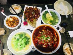 -庆合府重庆大排档(紫都城店)