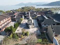 -东钱湖小普陀景区