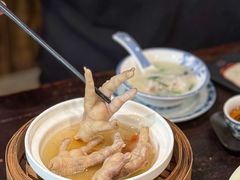 -山水茶艺馆·点心粤菜·30年老字号