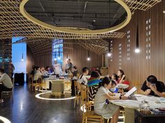大堂-钟菜·粤菜点心·宴请(海上世界·汇港二期店)
