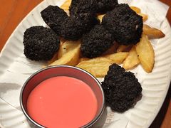 黑金小吃拼盘-La Terre乐田(万象城店)