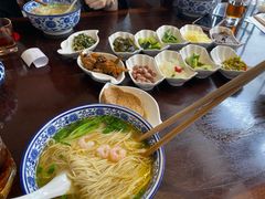 鸡汤面-澄信居膳麵