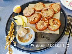 鹅肝葱油饼-江南里·新浙菜(苏州大悦城店)