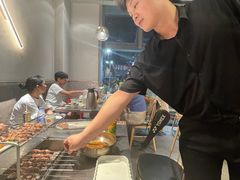 -白玉·朝鲜族烤串(南山店)