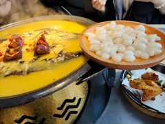 -探鱼·鲜青椒爽麻烤鱼(天一广场店)