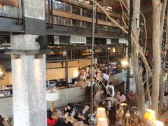 大堂-漫咖啡(浏阳河店)