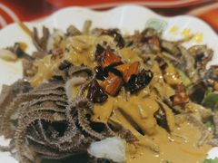 -天津乾毓德饭庄·清真传统炒菜·海鲜烧烤(咸阳路店)