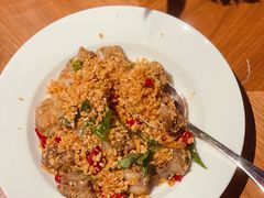 蒜香伊比利亚排骨-北京柏悦酒店·锦庭餐厅Dining Room