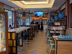 大堂-莫多多餐厅