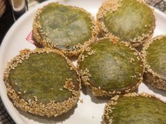 -绿茶餐厅(哈尔滨凯德店)