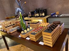 -好日子皇冠假日酒店·君怡咖啡厅(特美思大厦店)