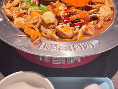-胖哥俩肉蟹煲(石家庄长安万达店)