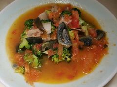-绿茶餐厅(西单老佛爷店)