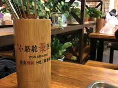 -福苗小骆驼烧烤(莲湖路店)