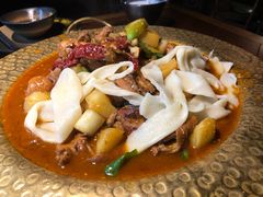 新疆大盘鸡-楼兰新疆主题餐厅(坂田佳华领汇广场店)
