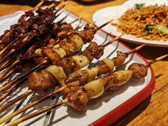 -老胖串店(山大路店)