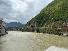 -泸定桥景区