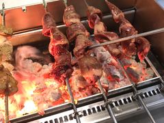 -丰茂烤串(钦州北路店)