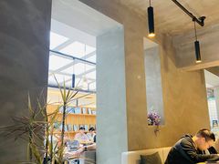 大堂-十一咖啡(青年大街工厂店)