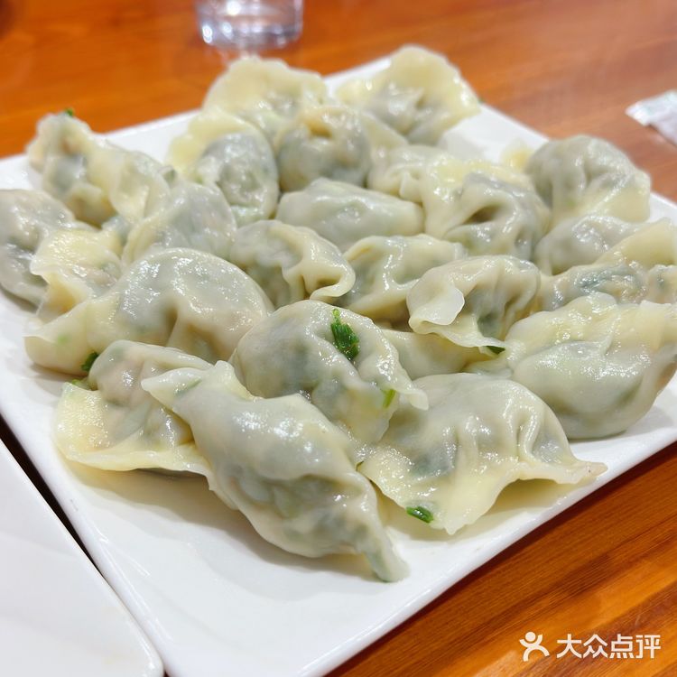 在宁德的河南菜馆吃新疆大盘鸡？