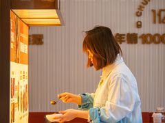自助取餐区-串一火锅(赛格国际购物中心店)