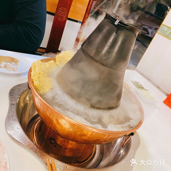 清真汇友餐厅(幸福大街店)