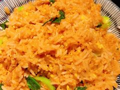 米酒蛋炒饭-余味