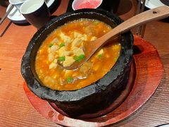-绿茶餐厅(松江万达店)