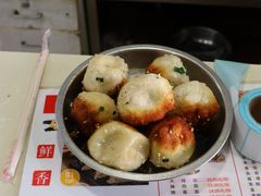 -黄阿姨锅贴大王(万航渡路店)