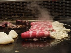 -火地铁板烧(昆山万象汇店)