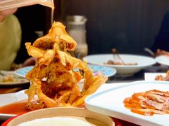 -魁盛居百年鲁菜馆(中林路店)