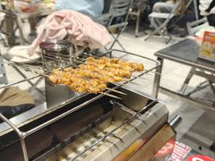 -鲁C·尚小炉·淄博烧烤(市北店)