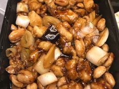 宫保鸡丁-眉州东坡(春秀路店)