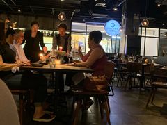 大堂-Carbon莫卡哆·意大利复古集市餐厅(杭州大厦店)