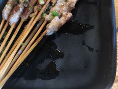 -聚点串吧·北京烧烤(赵登禹路店)